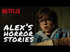 Alex’s Horror Stories | Nightbooks | Netflix After School