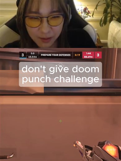 IMPOSSIBLE CHALLENGE #overwatch2 #ow2clips #supertf #magicm8ball | 8 ball