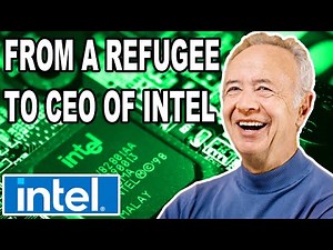 Andrew Grove: From Refugee to CEO of Intel | The Success Story