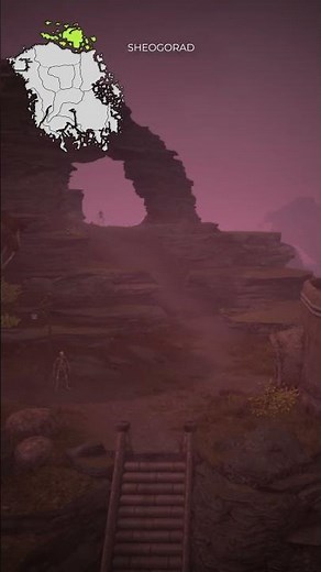 A quick look at Skywind's level design progress! #skywind #gaming #skyrimmods
