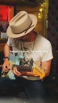 Guitar Lesson: George Harrison - My Sweet Lord