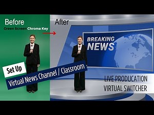 VRT PLUS | Best Virtual Studio & Lecture Recording Software for Educators | Full Demo & Features