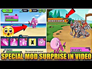 New Update! Dynamons World Mod Latest Version 🔥| 2K Special One Hit Kill Mod 😱| Super Ultra God Mod
