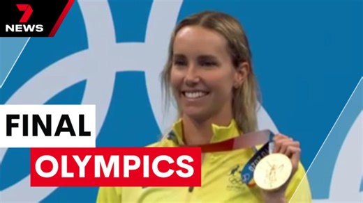 Emma McKeon goes public with Olympic decision