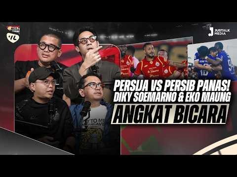 Local Resident #10: Persija vs. Persib Heats Up! Diky Soemarno and Eko Maung Speak Out