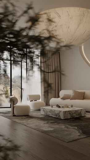 Ira Kovalchuk | CG Artist | 3D Visualizer | Living & kitchen area 🤎 . Visualization: @ki.render Software: 3dsMax, Corona Render Year: 2023 . #interiordesign #visualisation #3dsmax... | Instagram