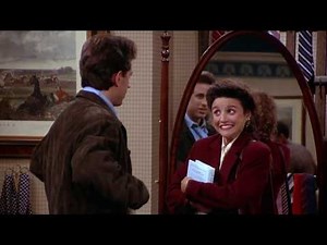Seinfeld S02E03 - Jerry Seinfield buys a jacket