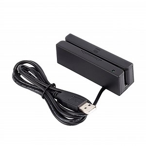 [Hot Item] All Track Manual Swipe Magnetic Card Reader with Write Function