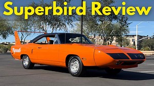 Why the 1970 Superbird is misunderstood by car fans