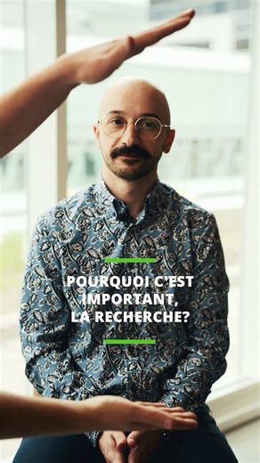 À l'occasion de la dernière édition du congrès de l'Acfas, nous avons demandé à nos chercheurs et chercheuses de nous parler de ce qui les inspire dans leur travail. Un travail connecté à la communauté, collaboratif et créatif axé sur des impacts significatifs. Découvrez-les! | Université TÉLUQ