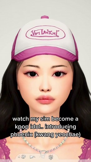 i love making these 🫶🫶 #sims4 #createasim #simstok #sims4cas #cas #thesims4 #newjeans #ditto #kpop #kpopsim #kpopidol #newjeans_ditto