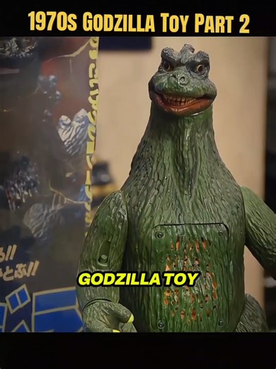 Collecting 1950s Godzilla Toys: A Hidden Treasure