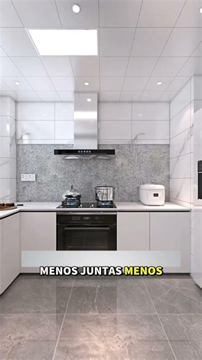 This is how you should remodel your modern kitchen #architecture #design #construction #home