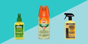 The Best Insect Repellents to Protect You From Bug Bites All Summer Long