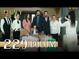 Legacy Episode 229