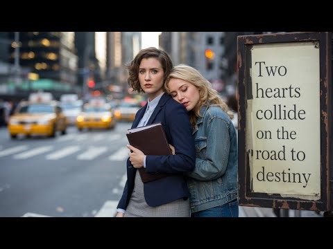 GL-On the Way to the Interview That Could Change My Life, I Was Forced to Ask the Girl Who’d Been...