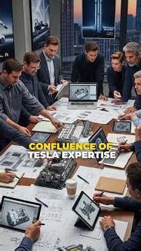 Are SpaceX, Tesla, and AI Merging to Build the Future?