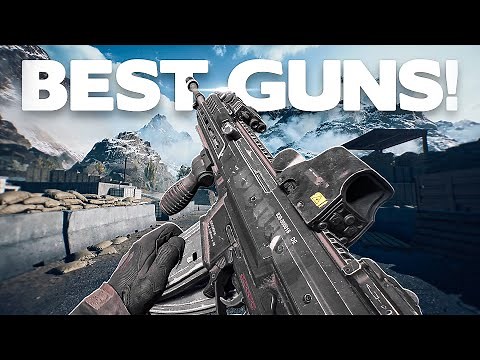 Battlefield 6 Top 5 BEST Loadouts for the BETA