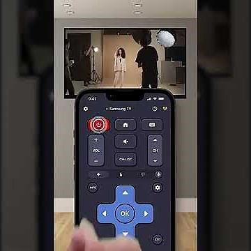 Universal TV Remote Control