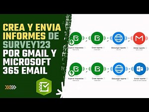 Envíe un correo electrónico cuando se recibe una respuesta en un formulario Survey123