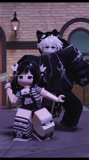 jangan biarkan aku menunggu☹️ (w/bot) [ib:tiktok] #roblox #foryou #robloxedit #fypシ #rhdancestudio