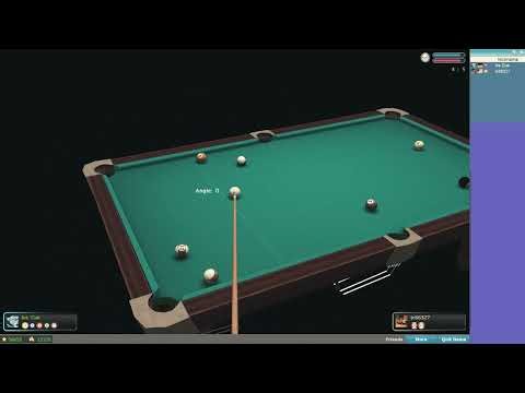 Poolians 3D Real Pool P19