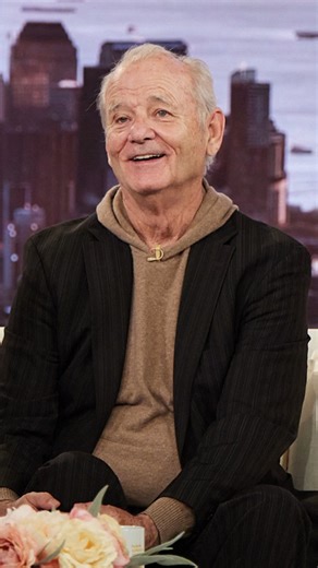 The Drew Barrymore Show on Instagram: "Bill Murray remembers Gene Hackman and shares what it was like filming “The Royal Tenenbaums” together."