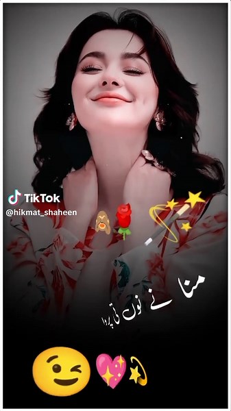 Hikmat Shaheen on TikTok
