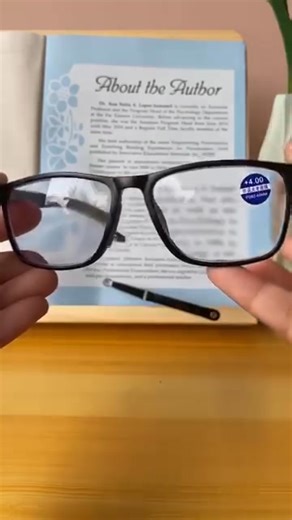 3.8K views | Multi-Focus Sports Reading Glasses – Clear Vision,...