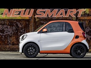 SMART 2014: New Smart ForTwo - ForFour | DESIGN