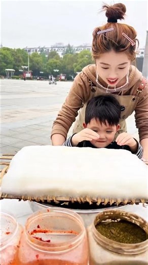 Sister Feeds Crying Baby Boy ~ Emotional Moment 😭😱!! #shorts #shortsvideo
