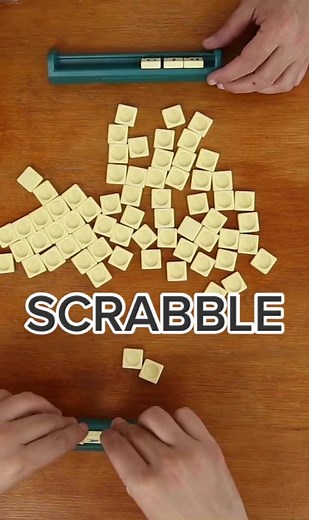 ¿Cómo jugar SCRABBLE? Guía y reglas básicas