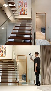 4 advanced gimbal movements for real estate videography. 🏡🎬 From tilted drift and spin to level change, each move shapes how a space is experienced. With RS 4 Mini, movement becomes part of the story. Which move would you use first? 🎥 IG/just.hurley #DJIRonin #RS4Mini #RealEstateVideography #GimbalMoves #GimbalTips | DJI Ronin