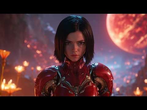 ALITA BATTLE ANGEL 2 Trailer [2024]