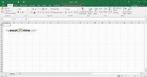 Microsoft Excel New Version
