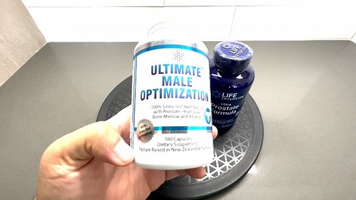 Watch Life Extension Ultra Prostate Formula, What you should know? on Amazon Live