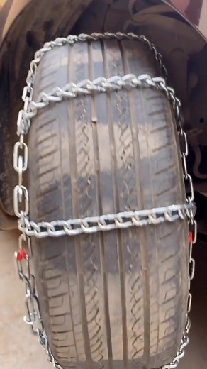 How to Properly Secure a Tire Chain for Your Vehicle