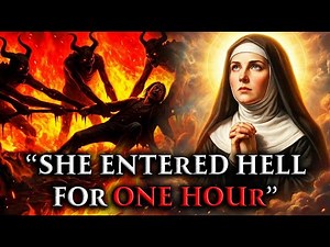 Saint Bridget of Sweden Entered Hell for One Hour - And Never Forgot What She Saw