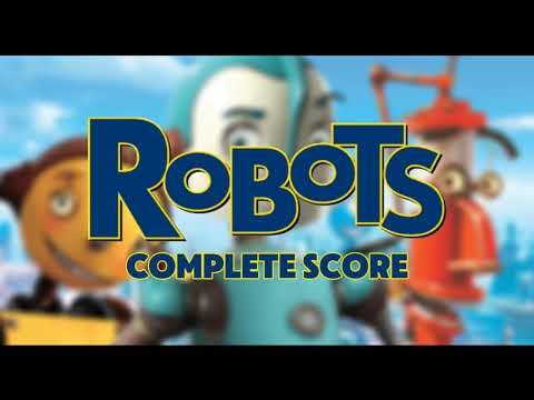 "Pomp and Circumstances" - Robots (Complete Score)