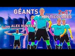 Le BUG le PLUS INCROYABLE de FIFA ! - JE POURRIS LA VIE D'ALEX HUNTER SUR FIFA 20 #3