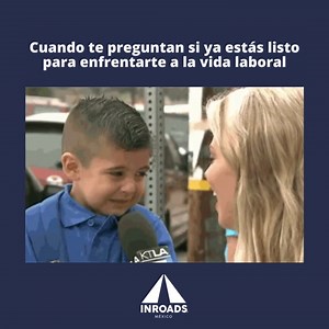 En INROADS México, te proporcionamos las herramientas necesarias y potenciamos tus habilidades para que estés listo/a para alcanzar cada una de tus metas. Obtén: 🤝 Mentorías personalizadas 🌍 Desarrollo profesional 📚 Descuentos en idiomas 🌐 Networking 💼 Oportunidades laborales ¡y mucho más! ¡Entra al siguiente enlace https://inroads.org.mx/formacion-de-jovenes/ y no dejes escapar esta oportunidad! #INROADSMéxico #DesarrolloProfesional #Alcanzatusmetas #DesarrolloIntegral #NuevasOportunidades