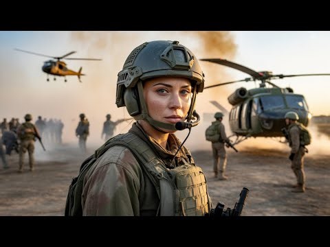 He Wore a Faded Jacket — Until the Patch Made the Marines Stand at Attention