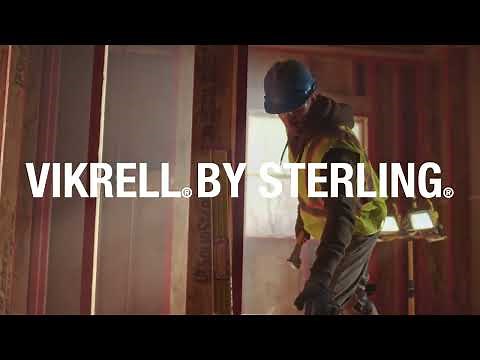 STERLING® Vikrell® Baths and Showers