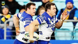 BMOZ v JMOZ Josh Morris trails brother Brett in the Morris Cup 98 to 117 - but he has a chance to make #NRL history this weekend with the brothers on the verge of establishing a very select try-scoring club. Also in Middo's Minute this week - Wayne Bennett can't beat the Dragons and Cameron Smith establishes a playing record that will take at least 14 seasons to beat. Plus on this day in 2006 - Craig Fitzgibbon breaks a record but one that he has already lost to a very familiar face. | NRL