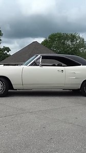 Last '70 Superbird Sold as New