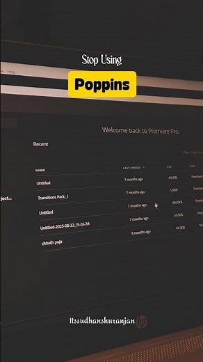 Stop Using Poppins Font ❌Upgrade to NEW Trending Fonts of 2026 🔥 #shortsfeed #graphicdesign #shorts