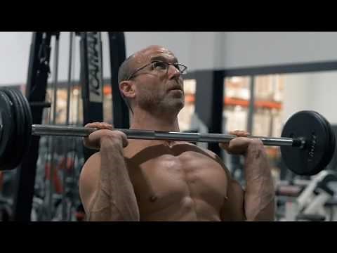 Overhead Press Muscles Workout With Dr. Osborn | BPI Sports Training