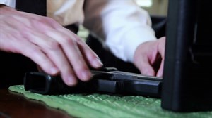 Loading Clip In Gun Stock Footage SBV-305547693 - Storyblocks