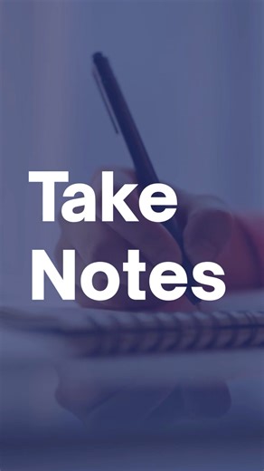 Take Notes in English | Meaning, Examples & Daily English Practice