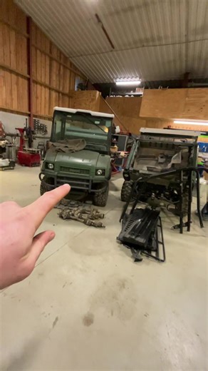 Workshop Walkaround: ATV Maintenance and Upgrades